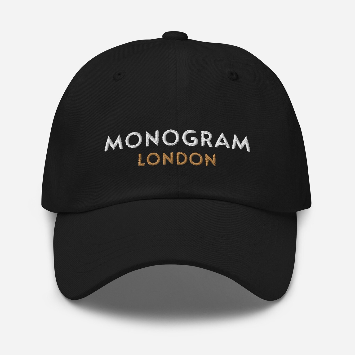Monogram Hat