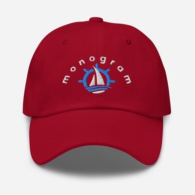 Monogram London Sailing Club 