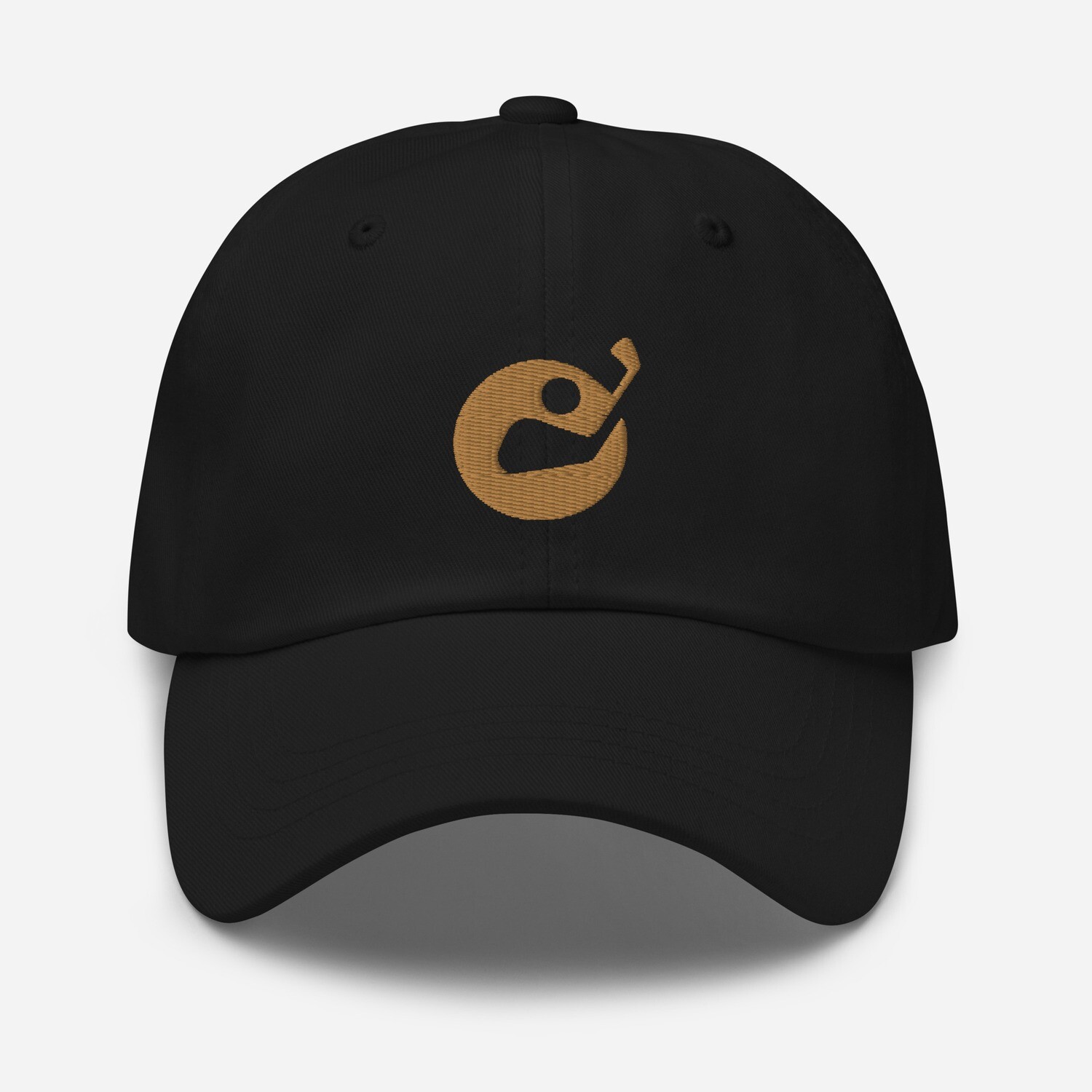 Monogram Golf Hat 