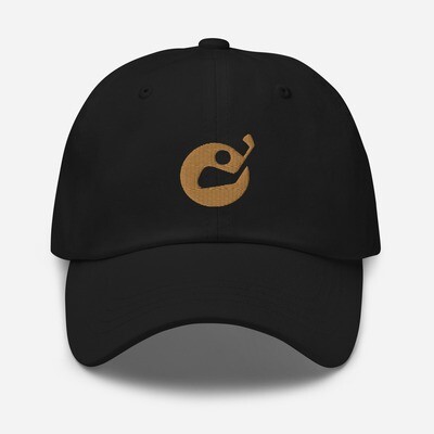 Monogram Golf Hat 