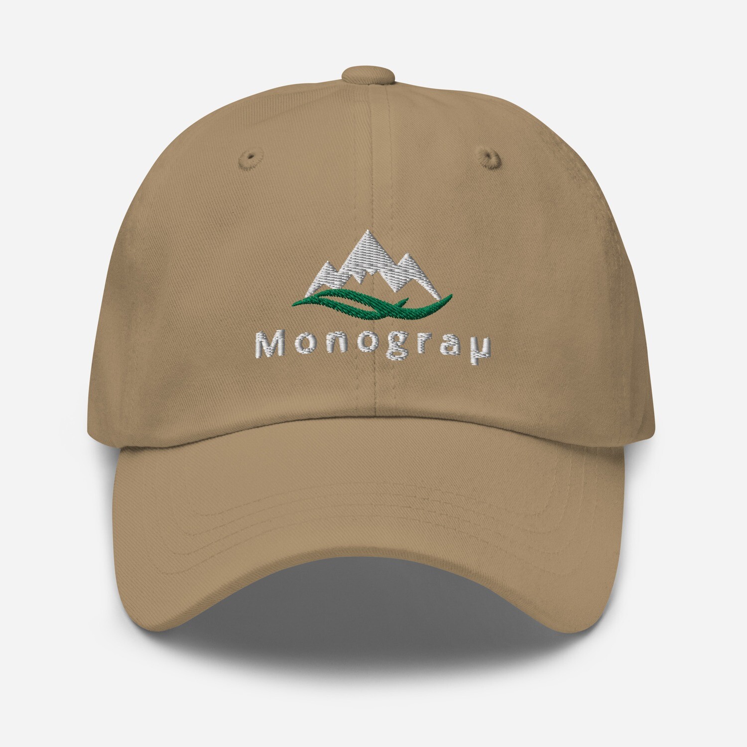 Monogram Mountain Hat