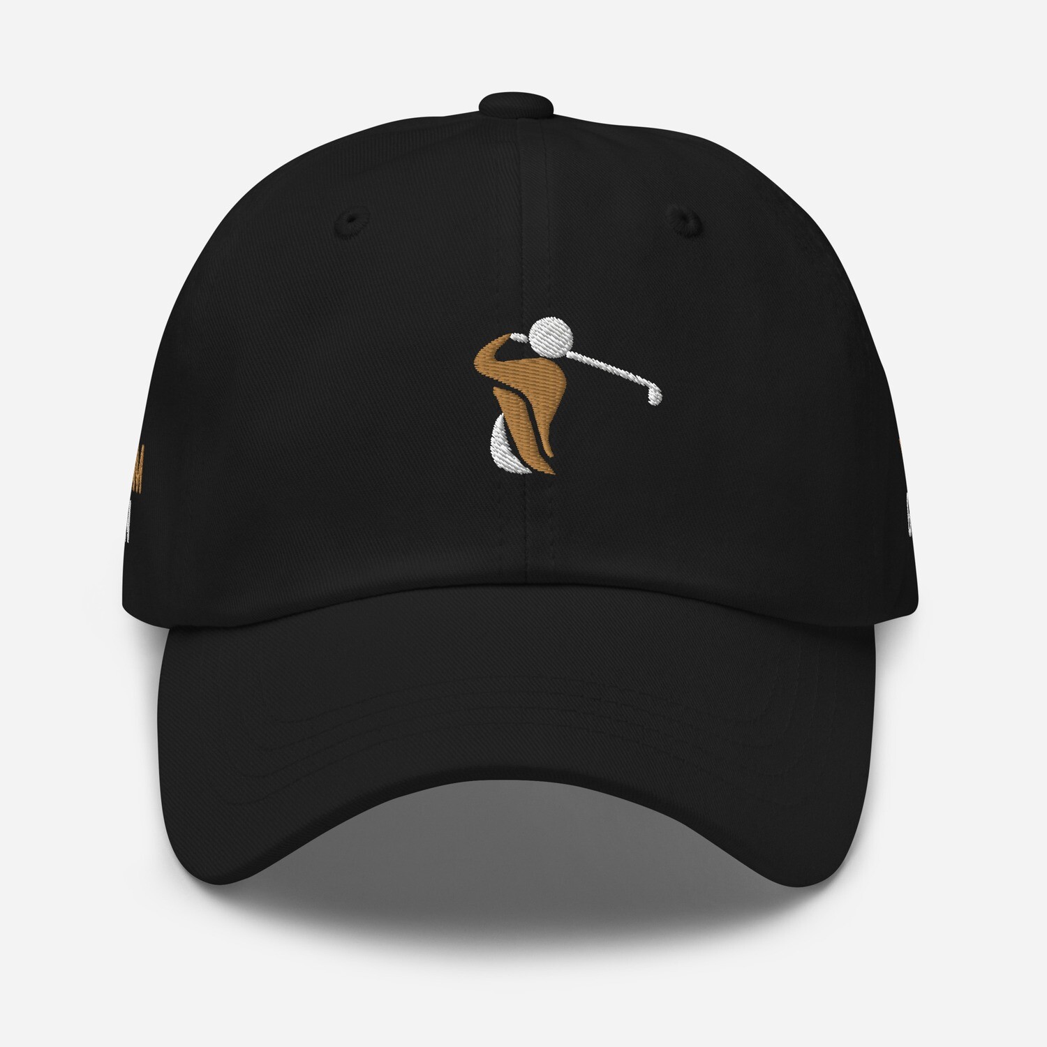 Monogram London Royal Golf Hat