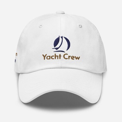 Monogram Yacht Crew Hat