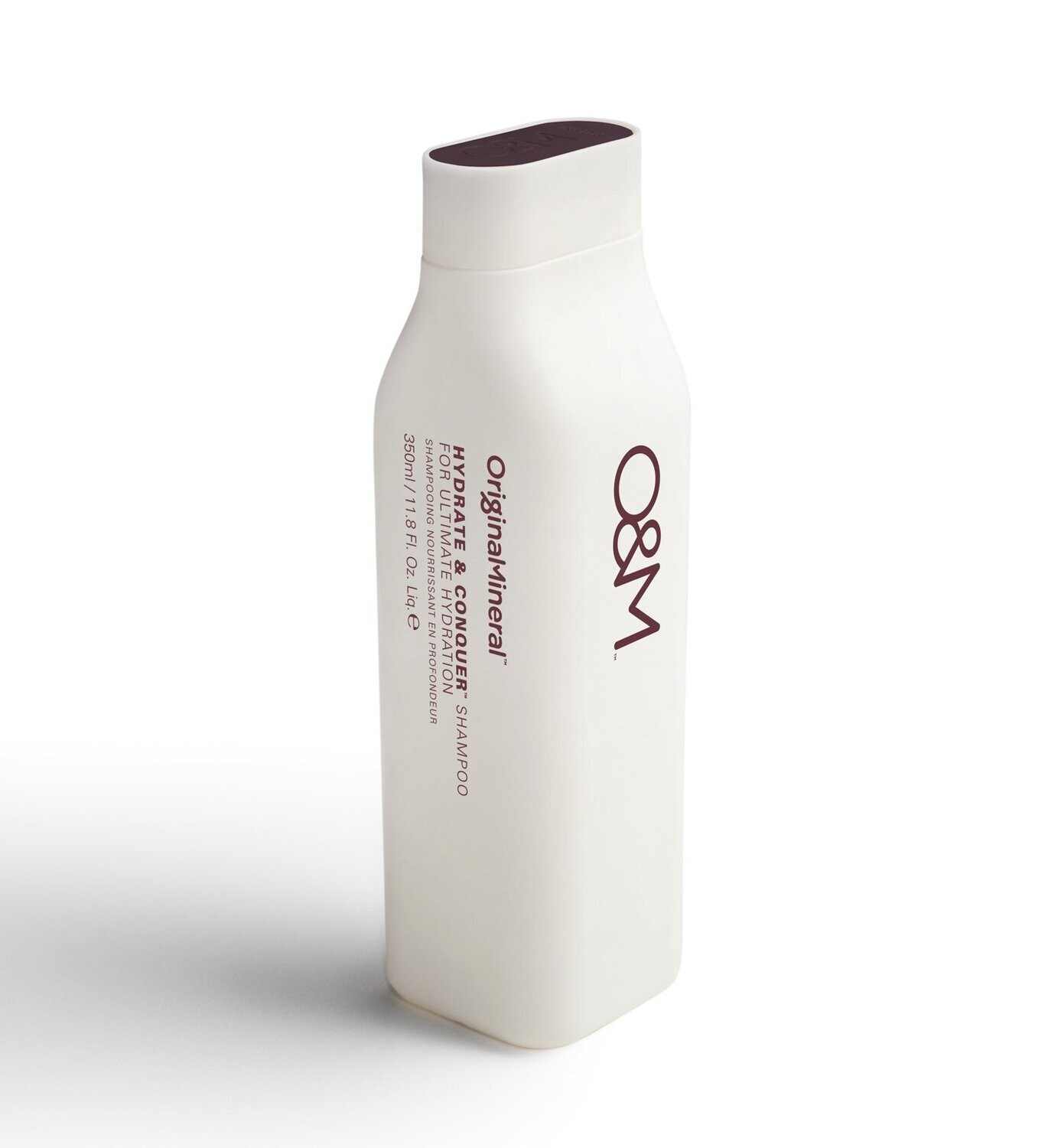 Hydrate & Conquer shampoo