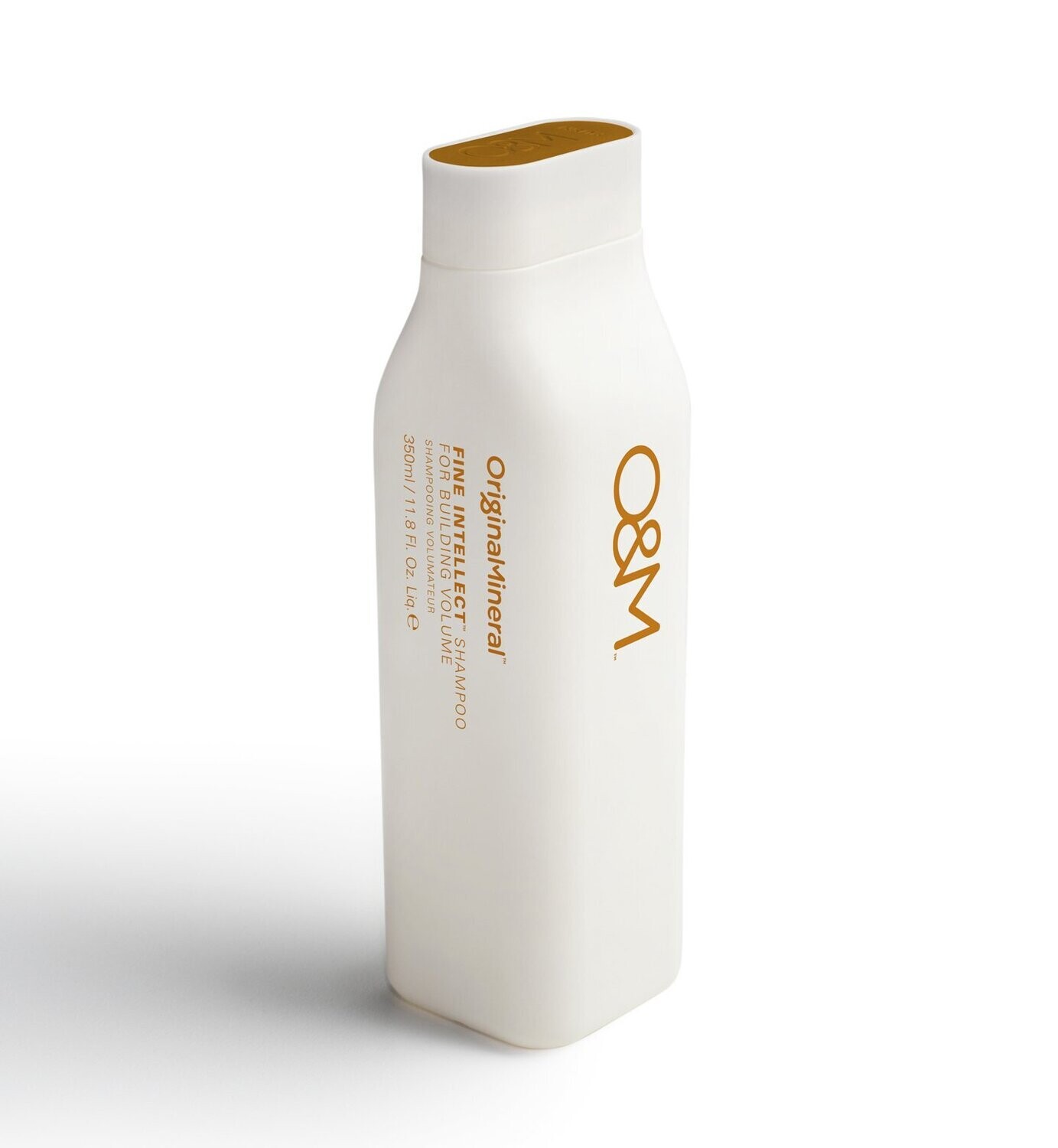 Fine Intellect shampoo