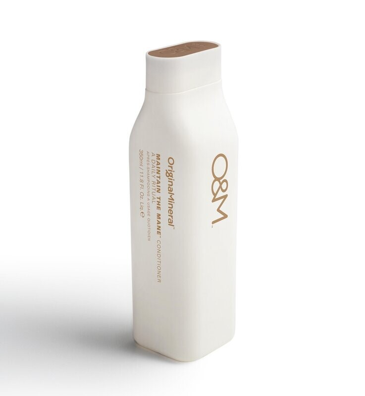 Maintain the mane conditioner