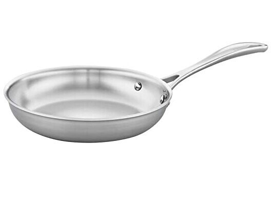 Spirit Stainless Steel Fry Pan