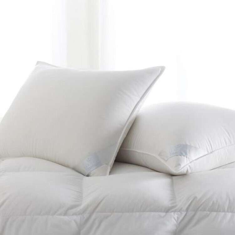 Copenhagen European White Down Pillow