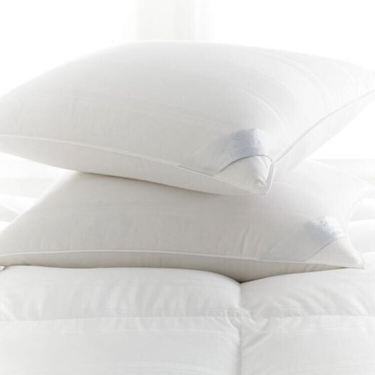 Lucerne Hungarian White Goose Down Pillow