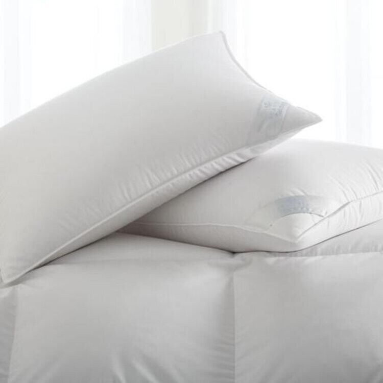 Salzburg Polish White Goose Down Pillow