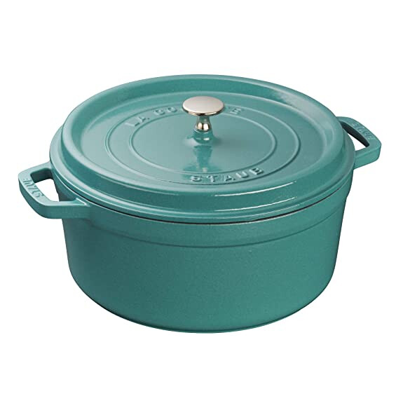 La Cocotte - Turquoise