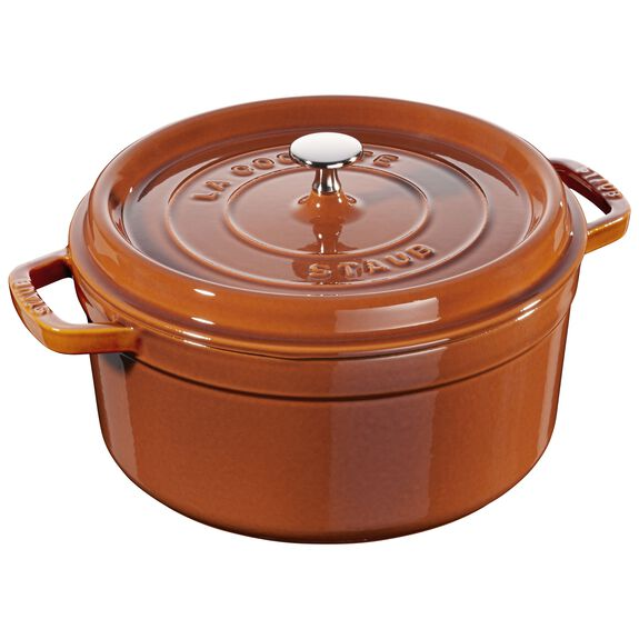 La Cocotte - Burnt Orange