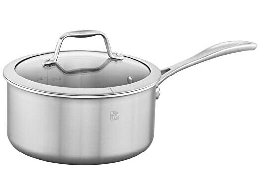 Spirit Stainless Steel Sauce Pan