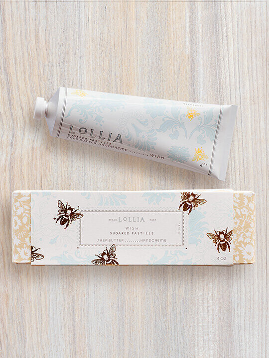 Wish Shea Butter Handcreme