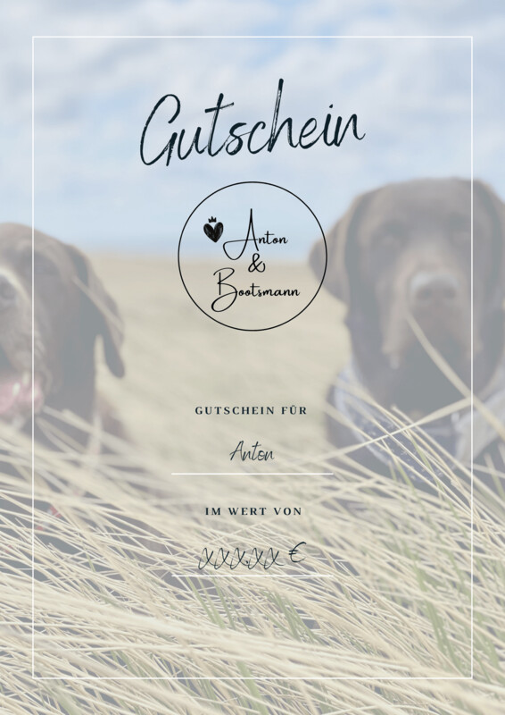 Geschenkgutschein