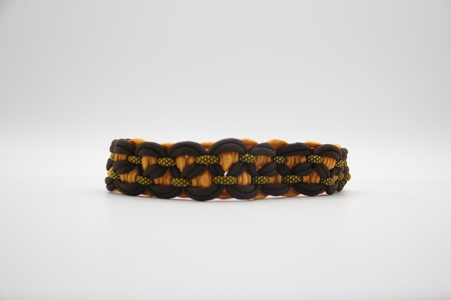 Halsband Braided