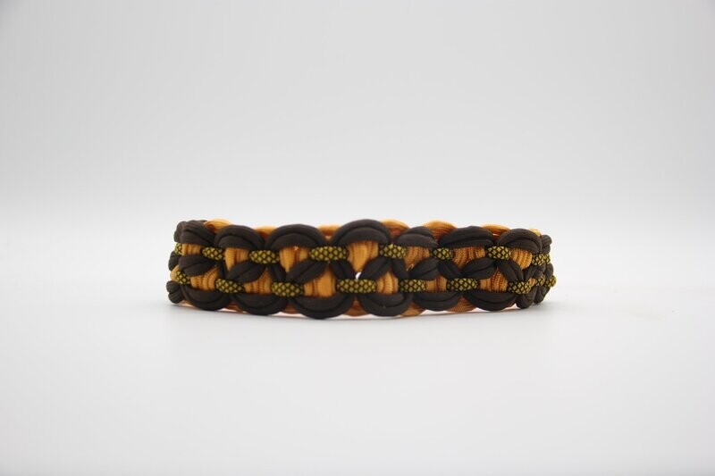 Halsband Braided