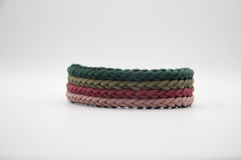 Halsband Stripes