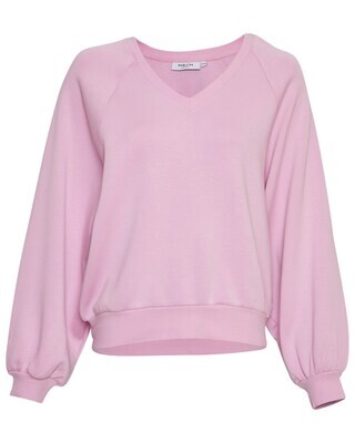 Moss Sweatshirt Nelina Ima Raglan (rosa)