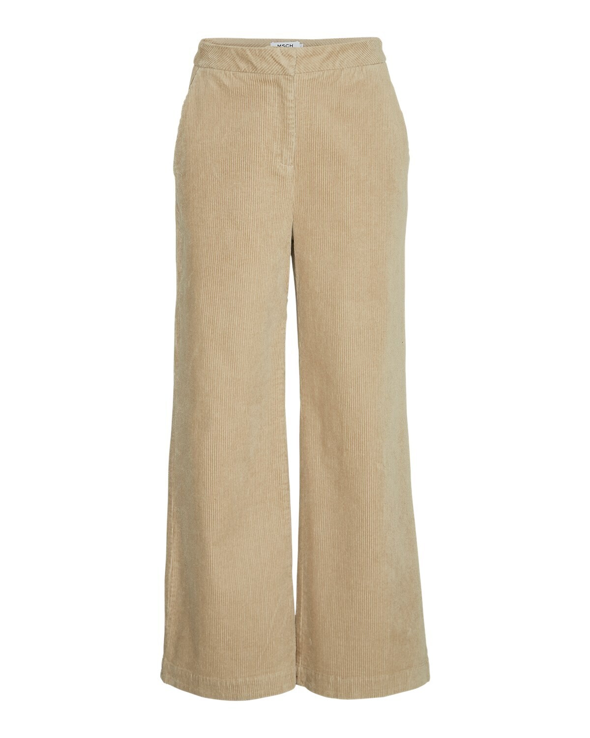 Moss - Geggo HW Pants ( Trench Coat), Größe: XS