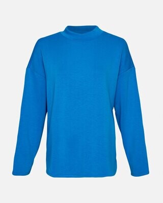 Moss - Petua Ima Q Sweatshirt (blue)