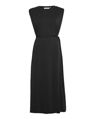 MOSS - Birdia Lynette SL Dress (Black)
