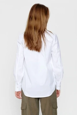 Nümph - Yvon Shirt (Bright White)