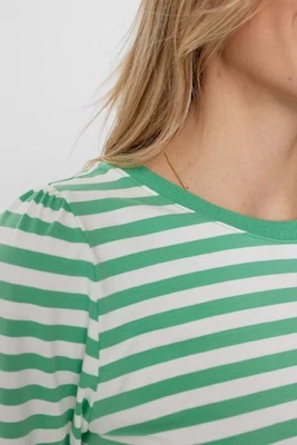 Nümph - Dizzy LS t-Shirt (Green Spruce)