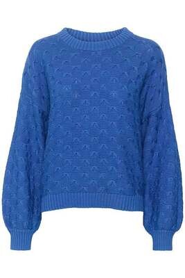 Soaked - Rava Ronia Pullover ( Beaucoup Blue)