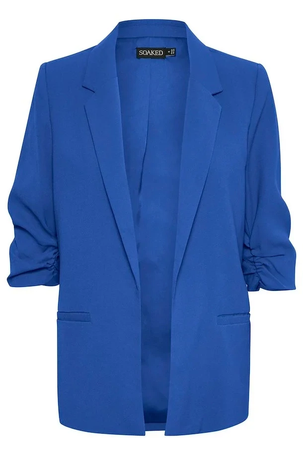 Soaked - Shirley Blazer (Beaucoup Blue)