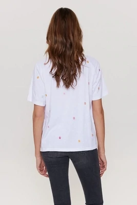 Nümph - Pilar T-Shirt (Bright White)