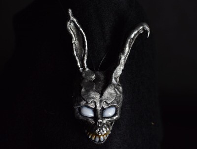 Frank the Bunny Magnet/Ornament
