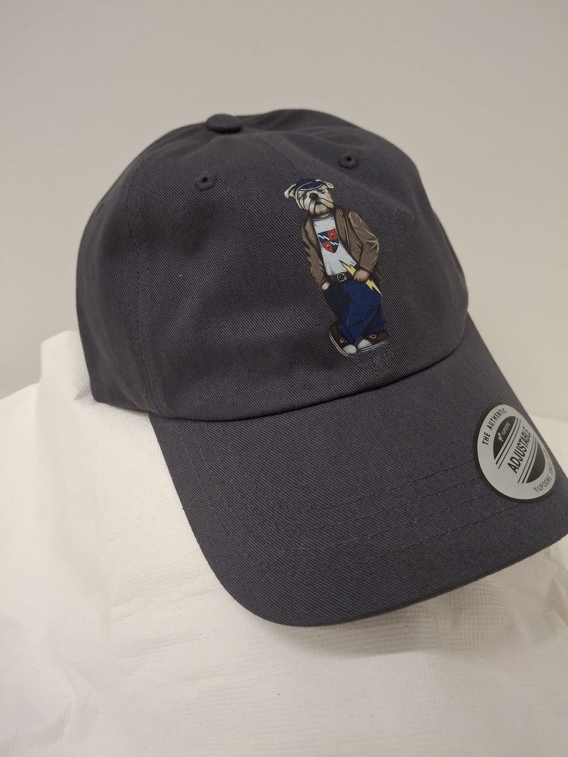 Crew Dog- Baseball cap