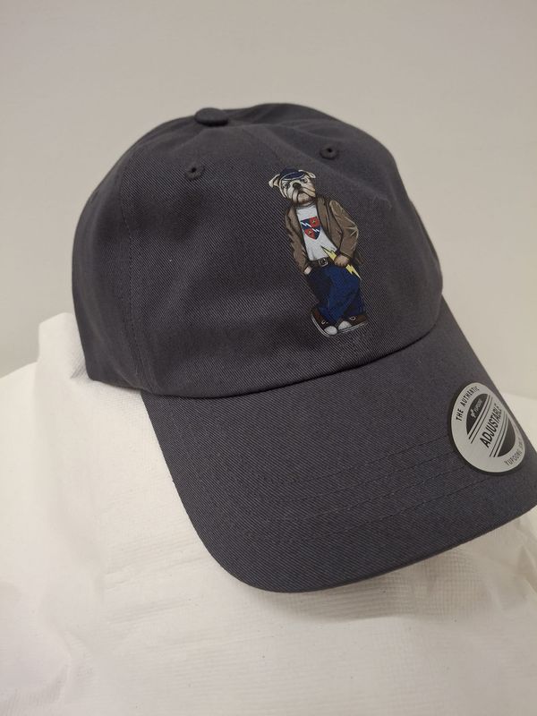 Crew Dog Baseball Cap