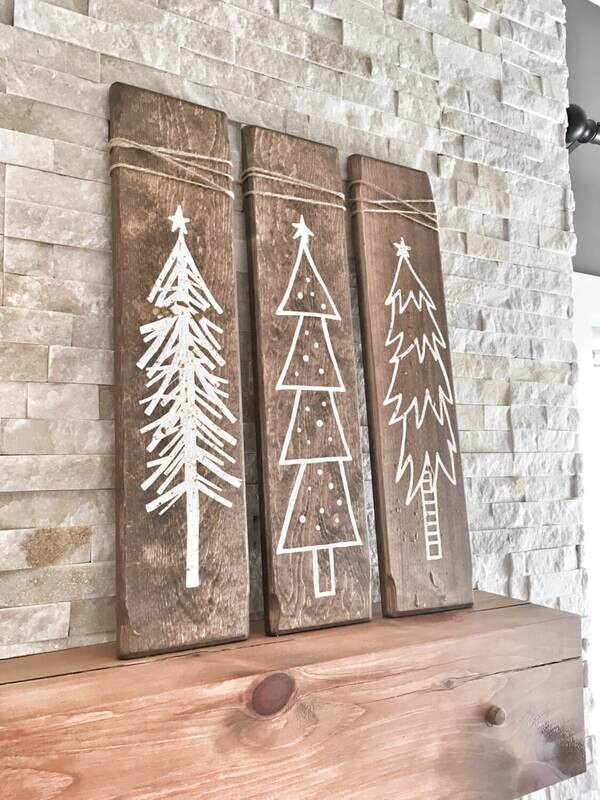 Christmas Tree Set