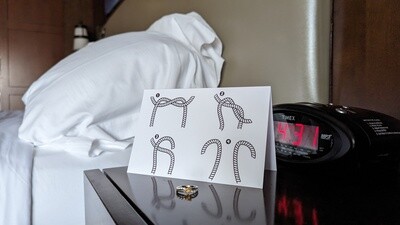 Divorce card