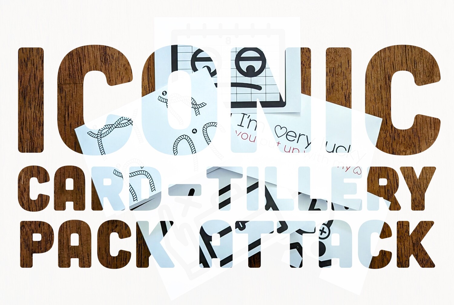 Iconic Card-tillery Pack Attack