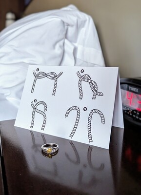 Divorce card