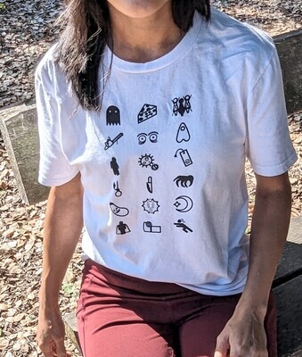 Horror Subgenre shirt