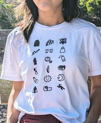 Horror Subgenre shirt