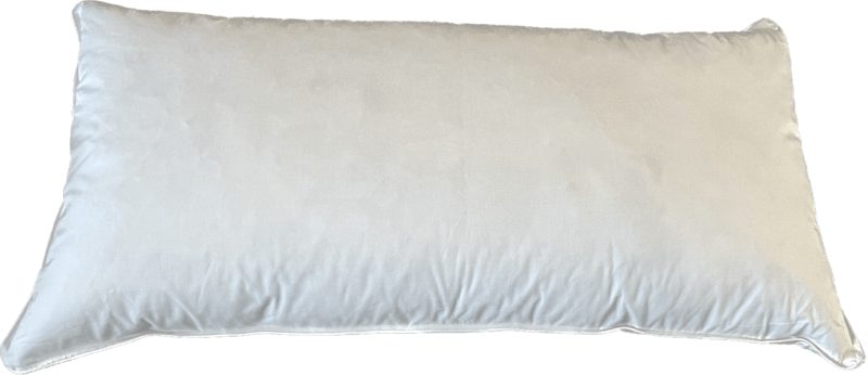 Kissen Inlett waschen
