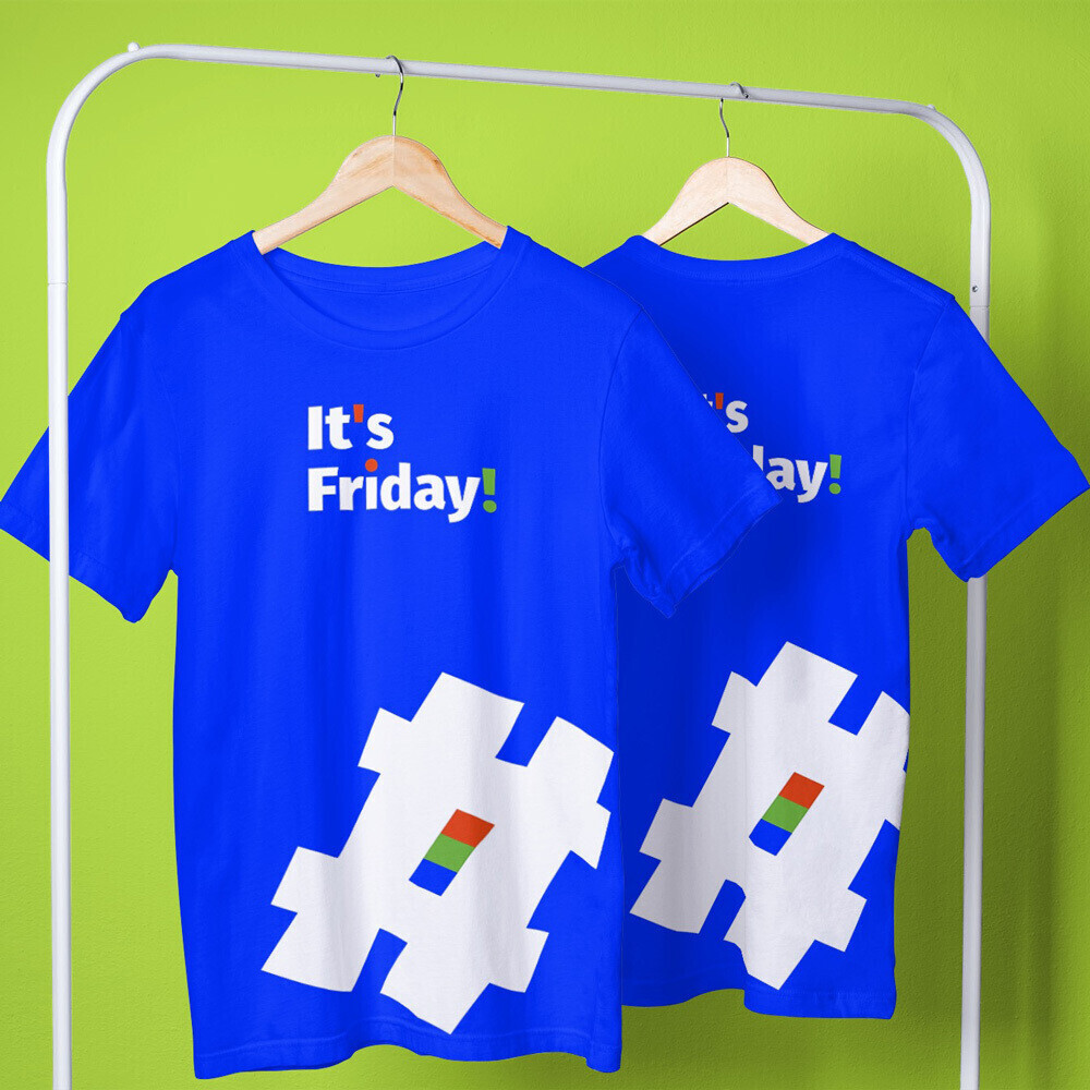 Espirian - FridayShoutOut T-Shirts Espirian - FridayShoutOut T-Shirts