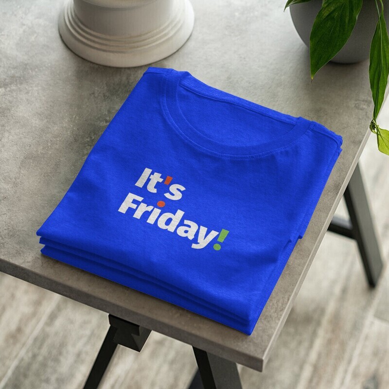 Espirian - FridayShoutOut T-Shirts