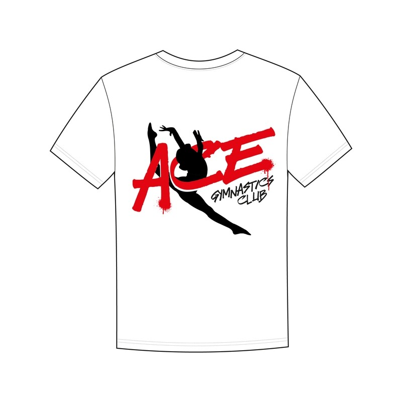 Ace White 'Afterhours 3' T-Shirt