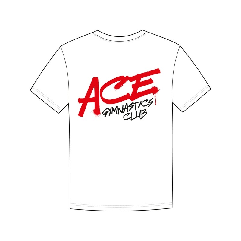 Ace White 'Afterhours 1' T-Shirt