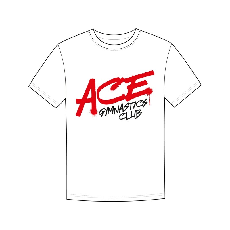 Ace White 'Afterhours 3' T-Shirt
