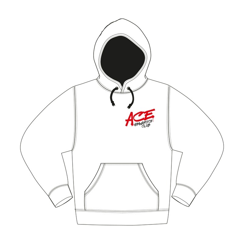 Ace White 'Afterhours 1' Hoodie