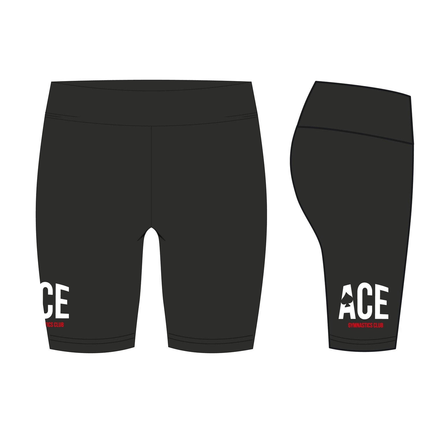 Ace Cycling Shorts Ace Cycling Shorts