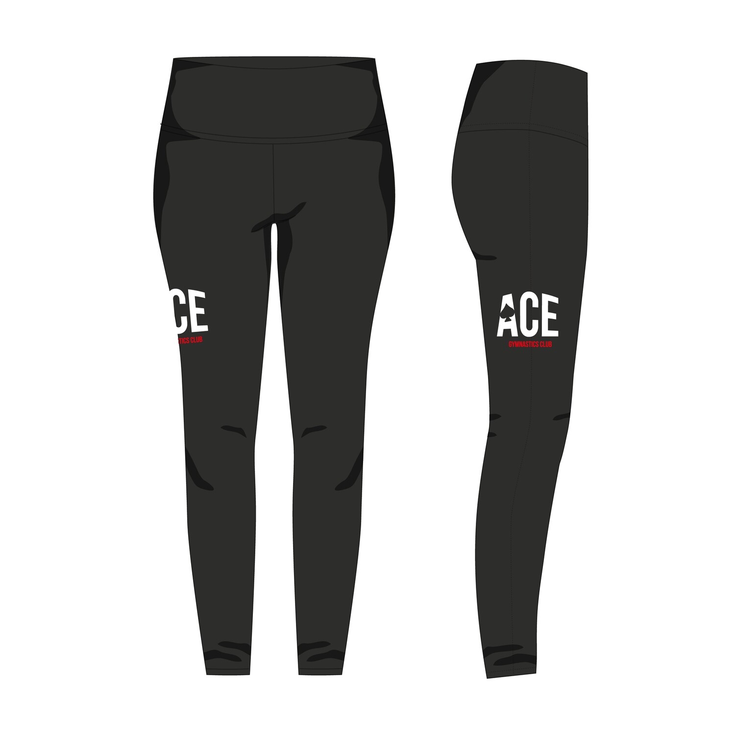Ace Logo Leggings Ace Logo Leggings