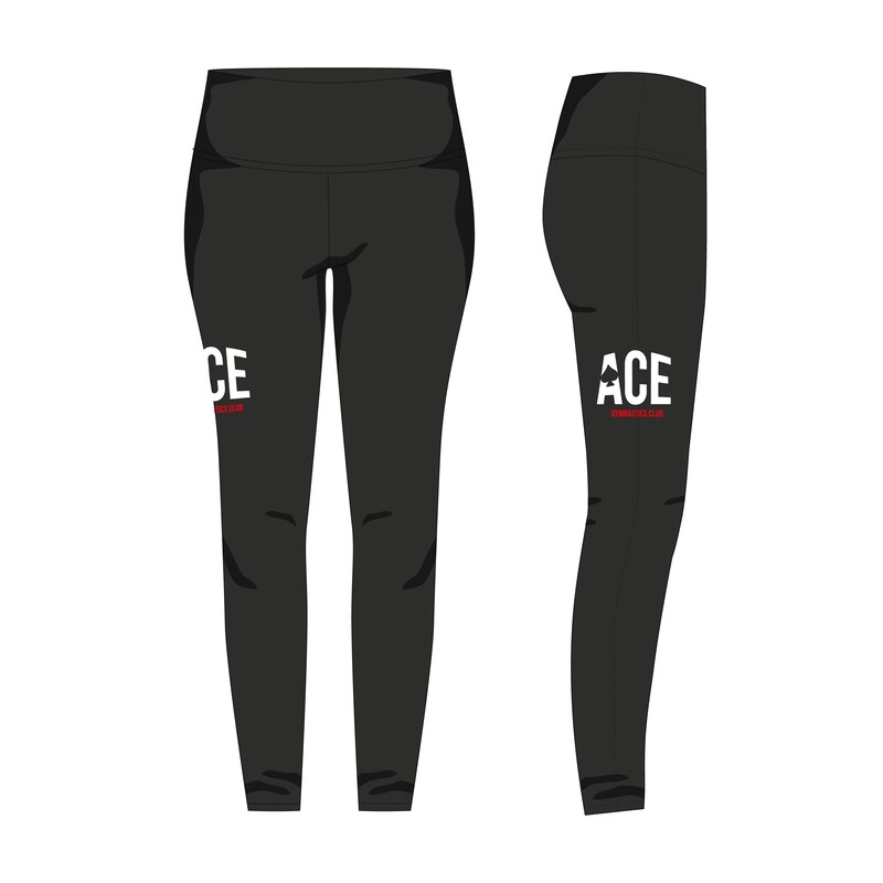 Ace Logo Leggings